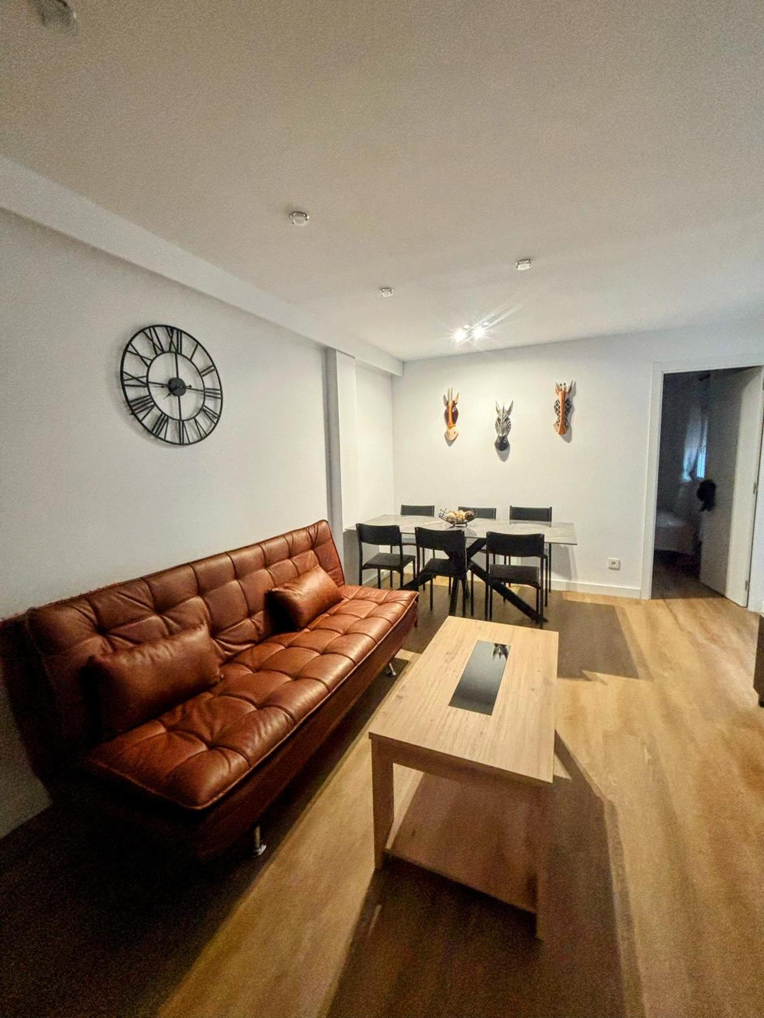 Apartamento Santa Lucia Zaragoza Exterior foto